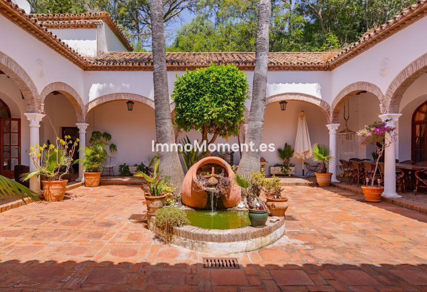 Reventa - Casa de campo - Manilva - Manilva Centro