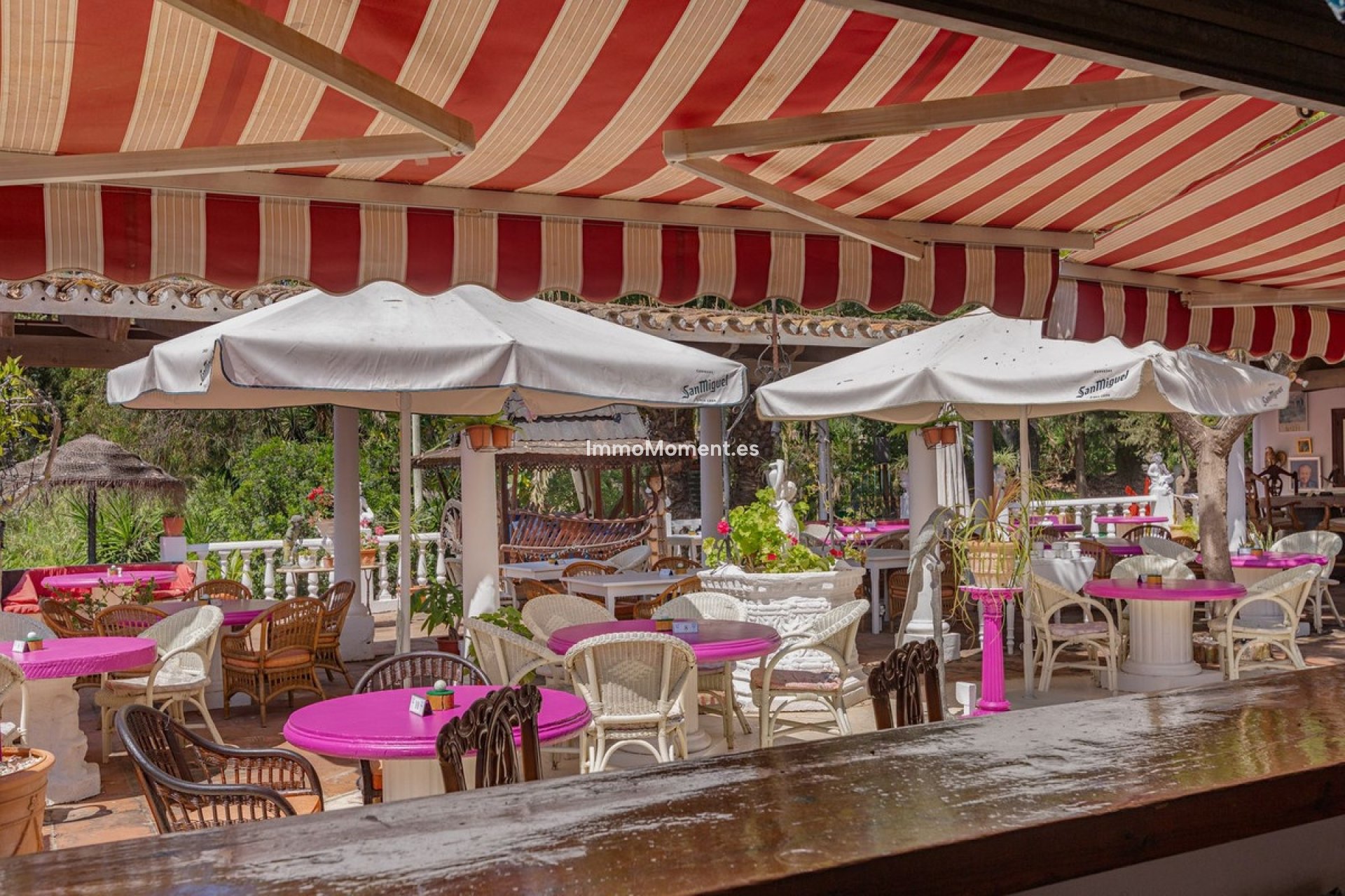 Reventa - Casa de campo - Manilva - Manilva Centro