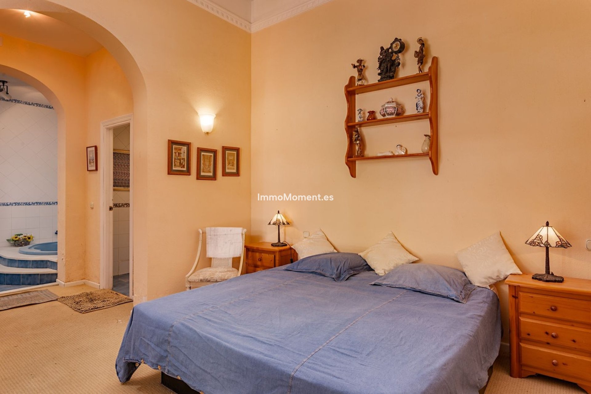 Reventa - Casa de campo - Manilva - Manilva Centro