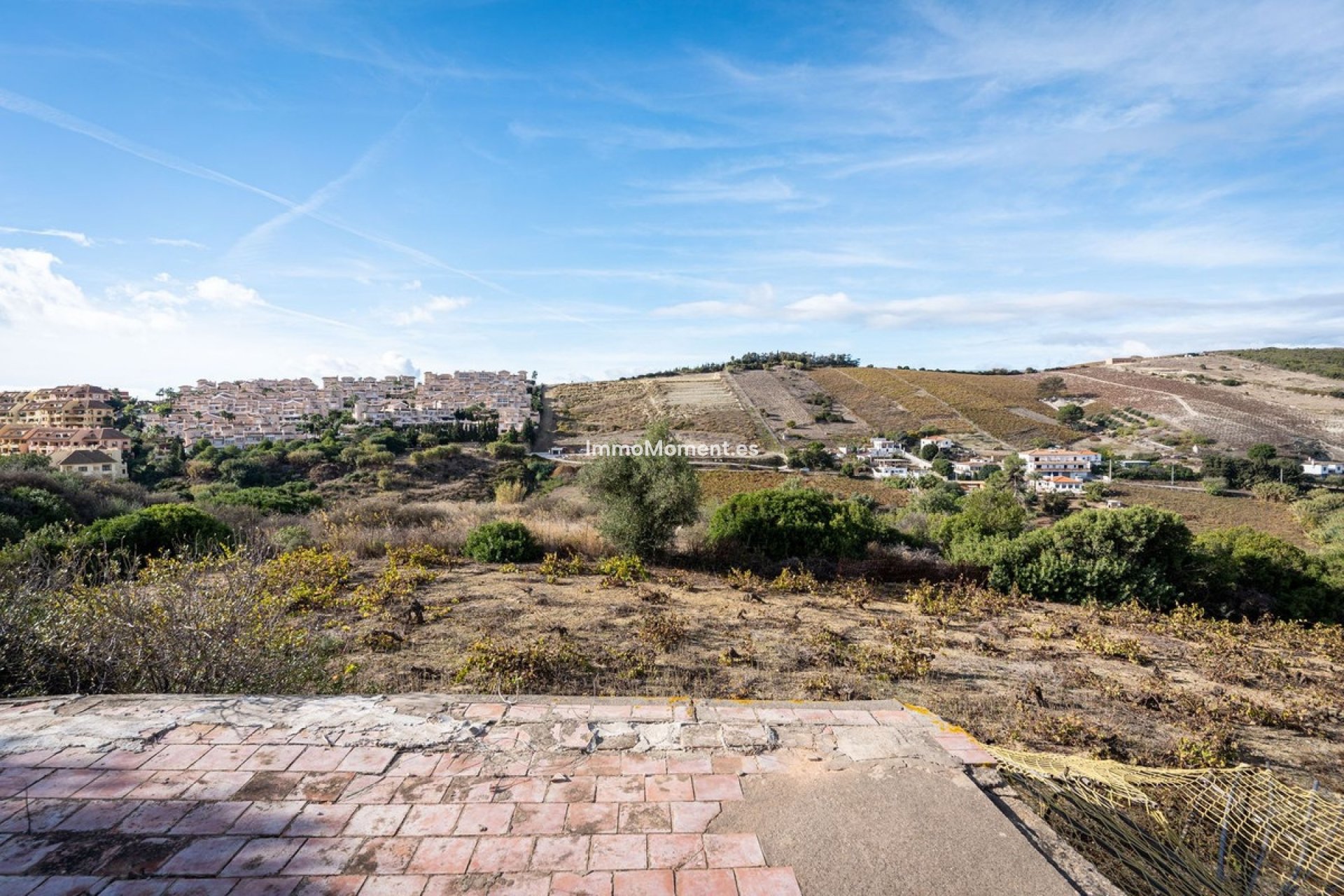 Reventa - Casa de campo - Manilva