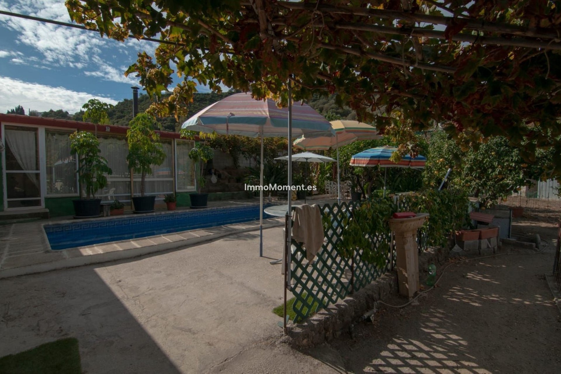 Reventa - Casa de campo - Marbella - Altos de los Monteros