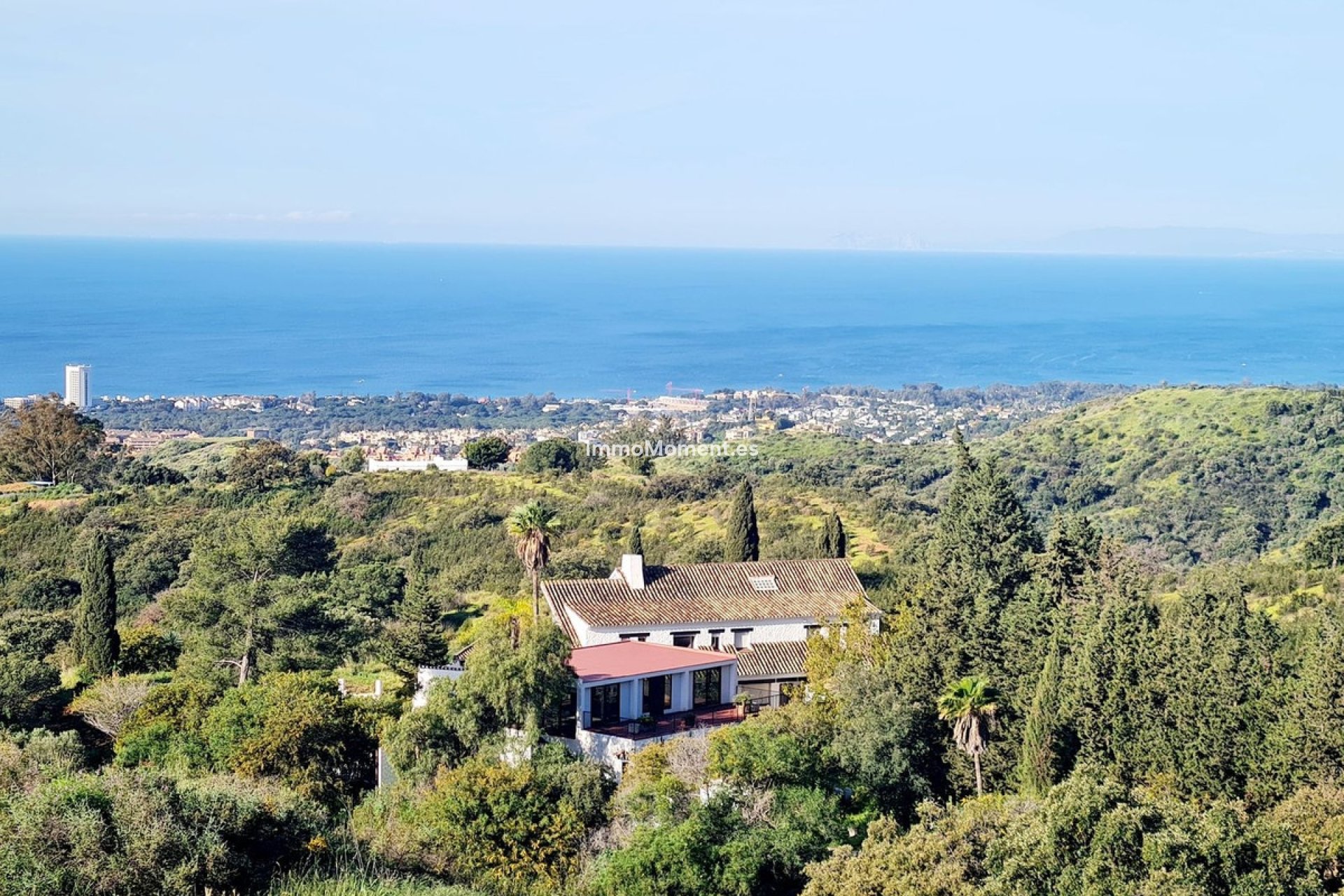 Reventa - Casa de campo - Marbella - Las Chapas