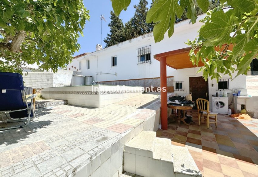 Reventa - Casa de campo - Marbella - Marbella Centro