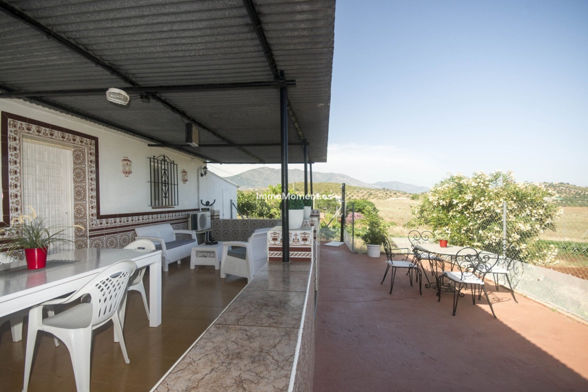 Reventa - Casa de campo - Mijas - Campo Mijas