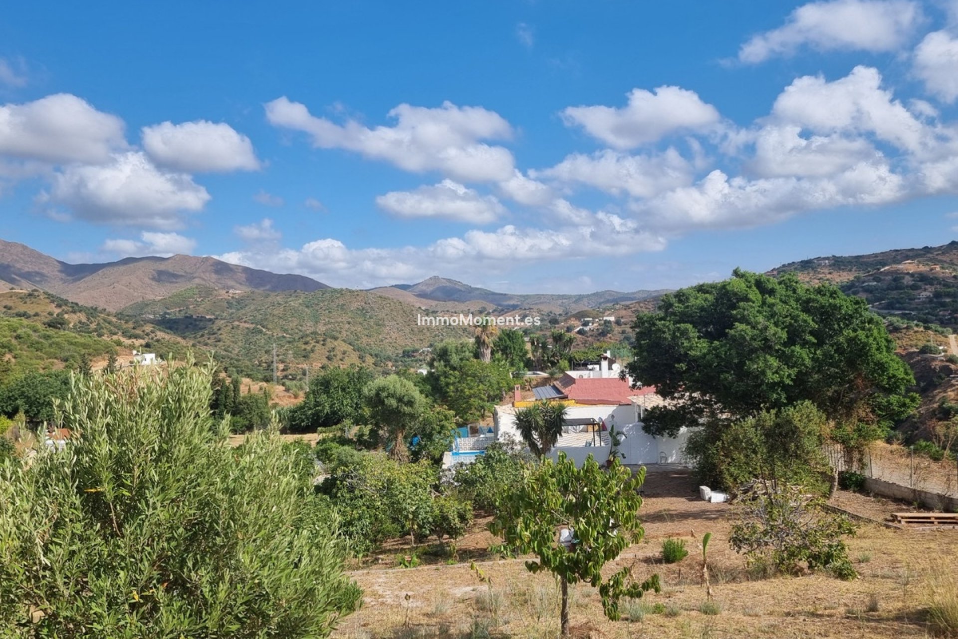 Reventa - Casa de campo - Mijas - Entrerrios
