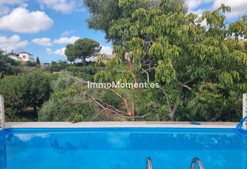 Reventa - Casa de campo - Mijas - Entrerrios