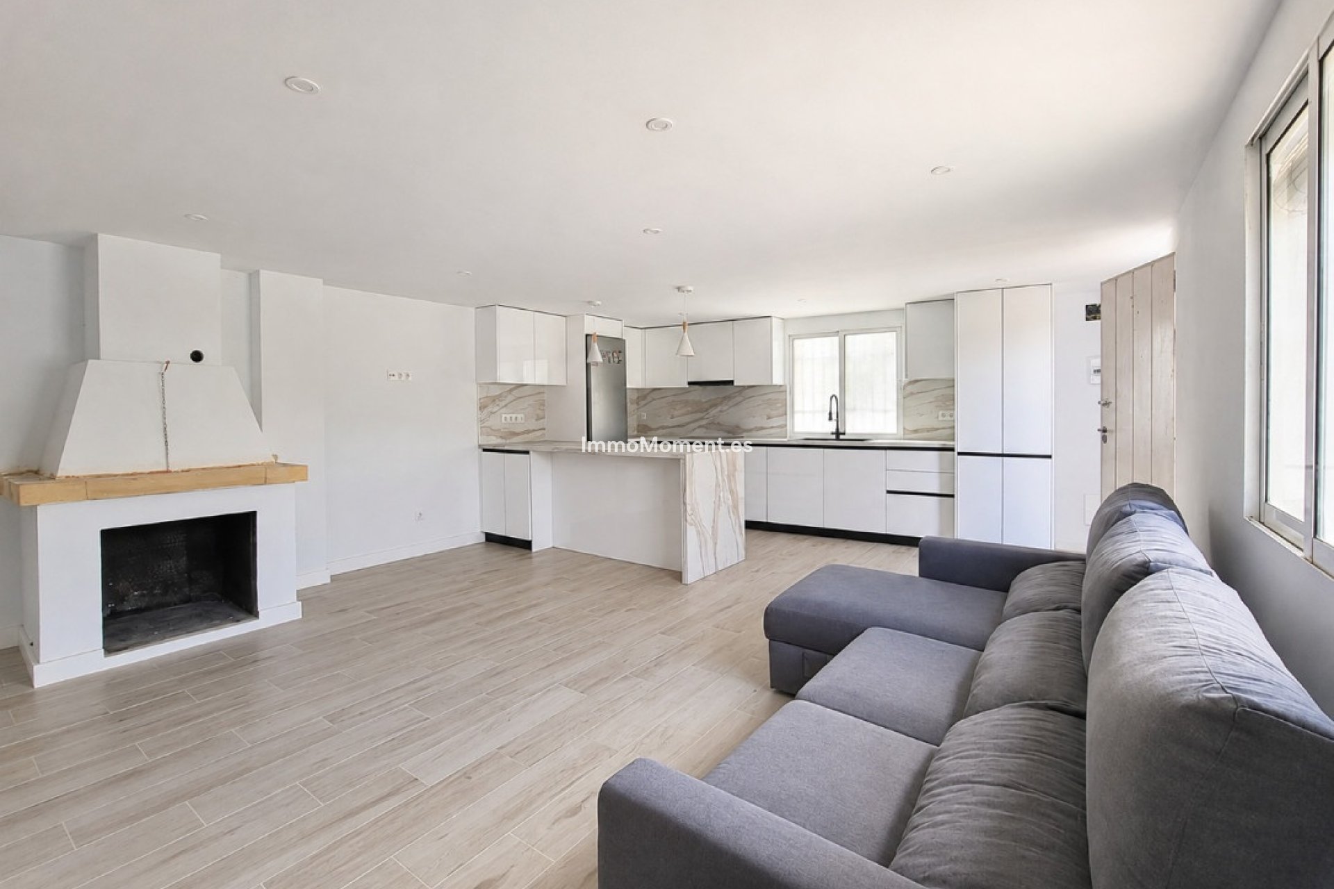Reventa - Casa de campo - Mijas - Entrerrios
