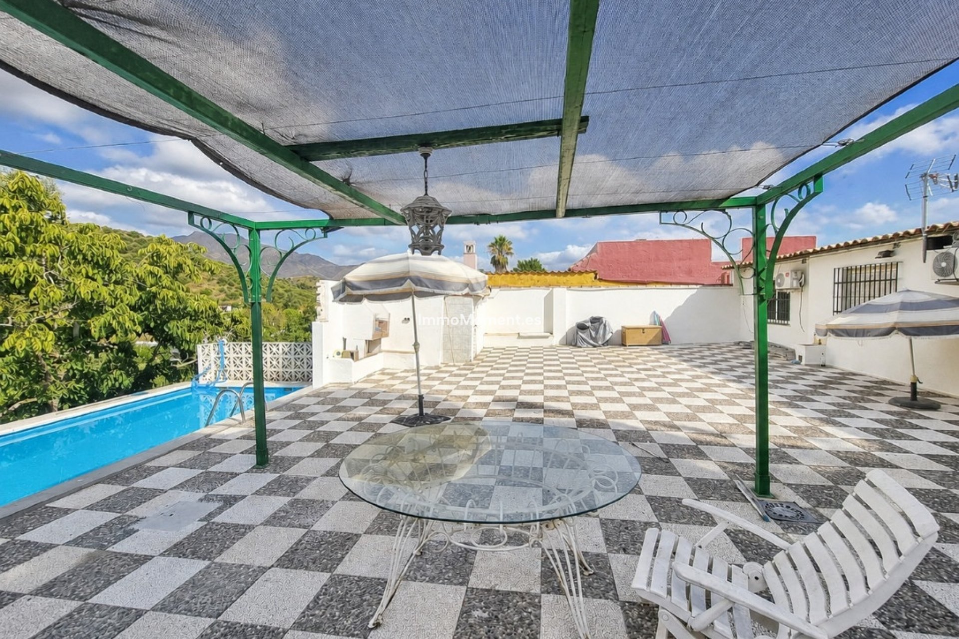 Reventa - Casa de campo - Mijas - Entrerrios