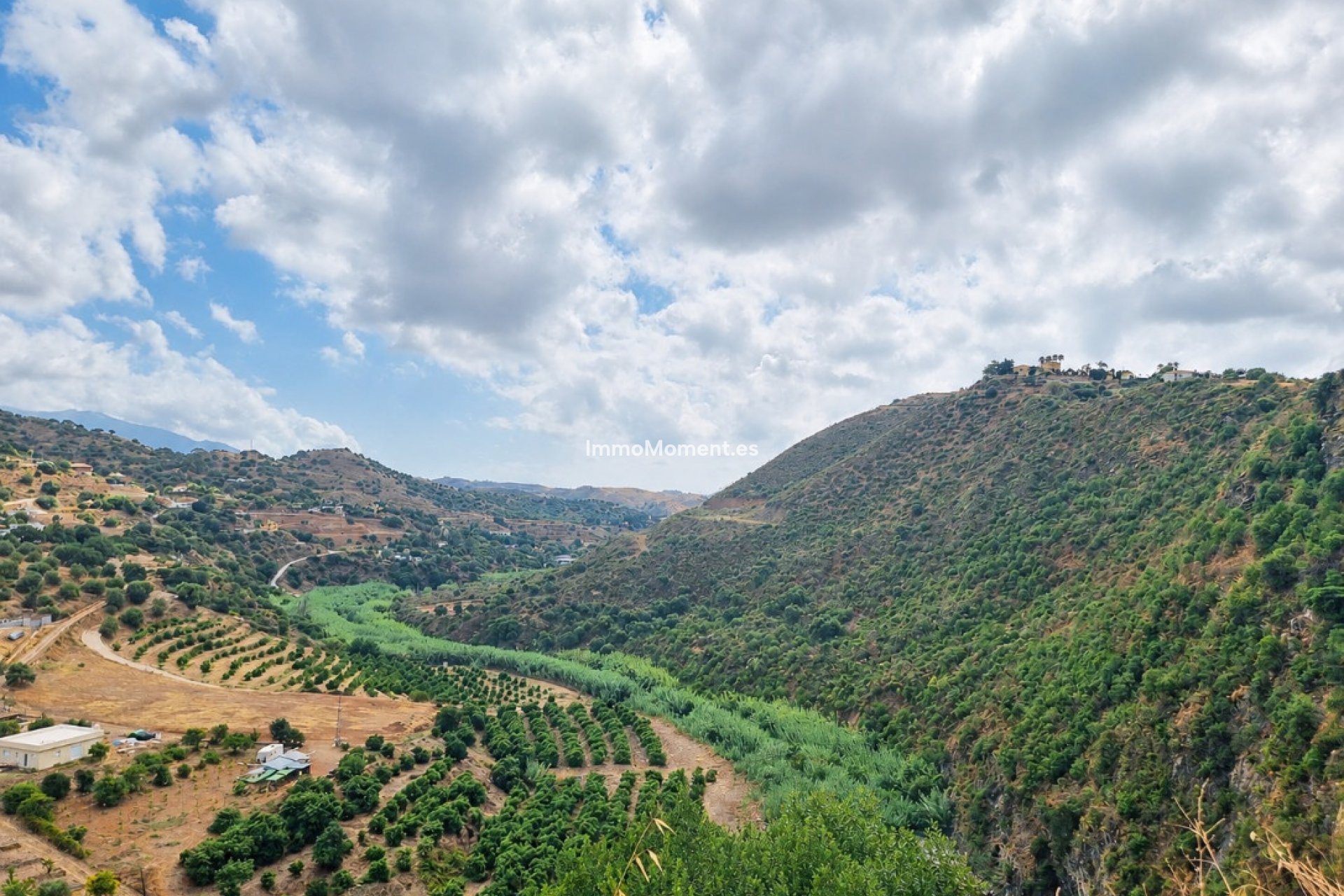 Reventa - Casa de campo - Mijas - Entrerrios