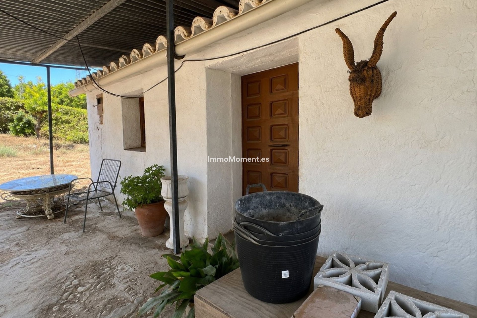 Reventa - Casa de campo - Mijas - Entrerrios