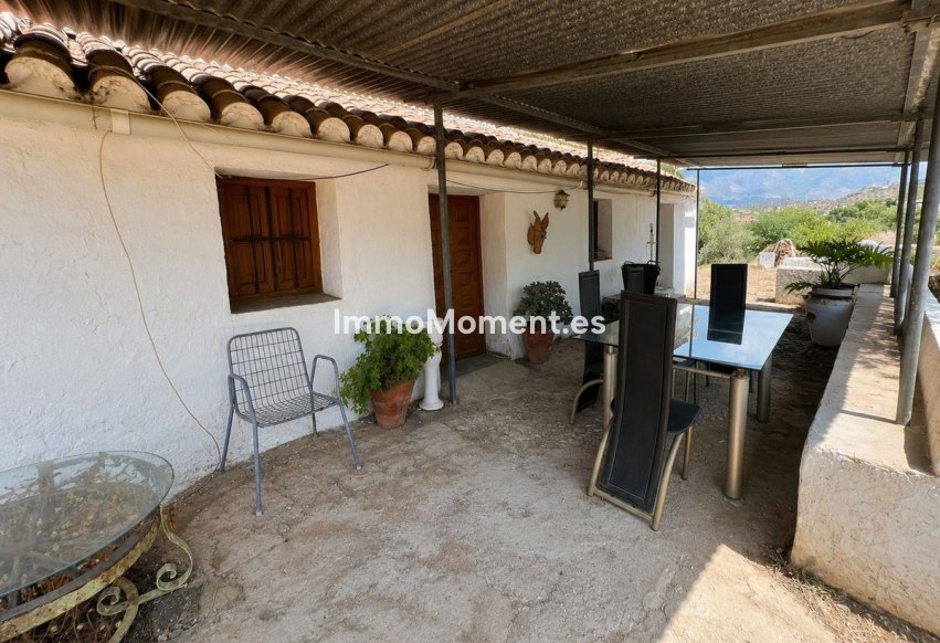 Reventa - Casa de campo - Mijas - Entrerrios