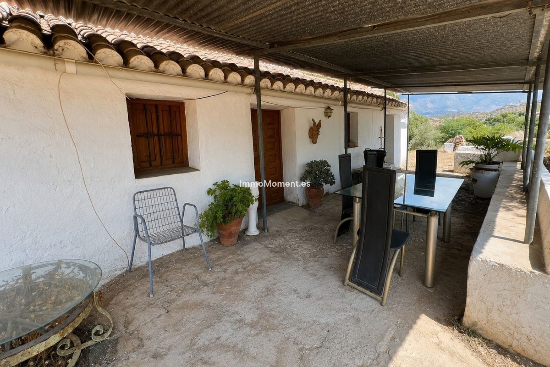 Reventa - Casa de campo - Mijas - Entrerrios