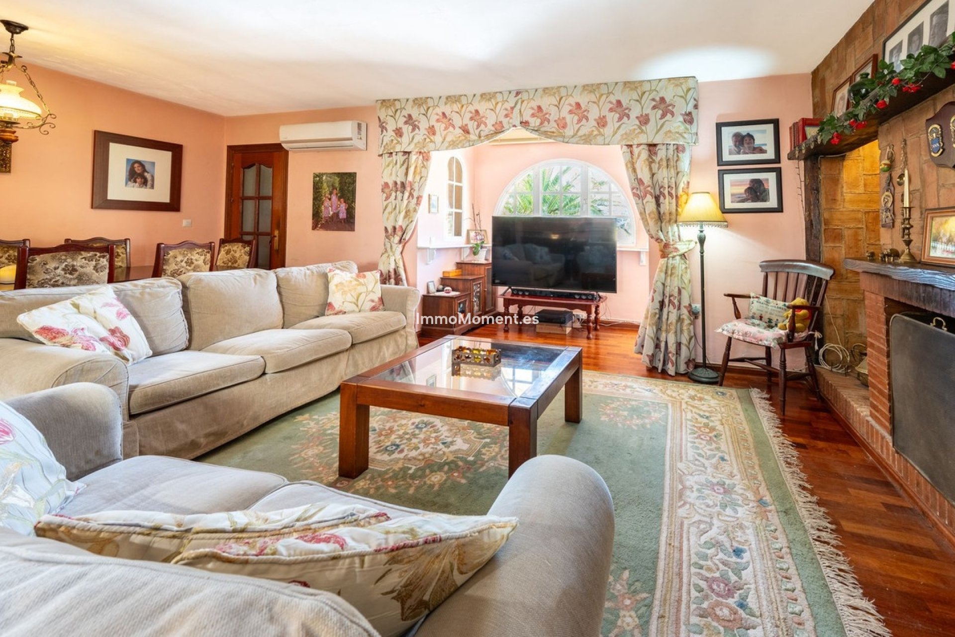 Reventa - Casa de campo - Mijas - Entrerrios