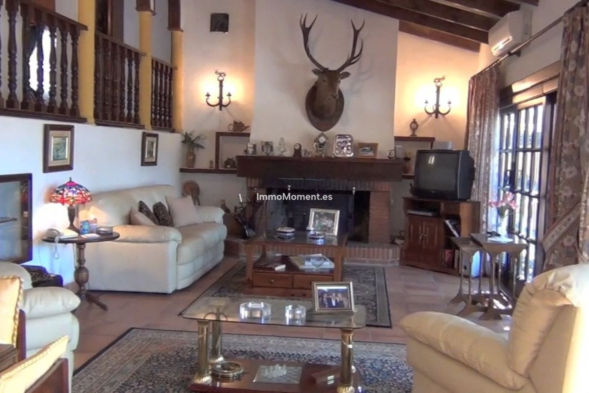 Reventa - Casa de campo - Mijas - Entrerrios