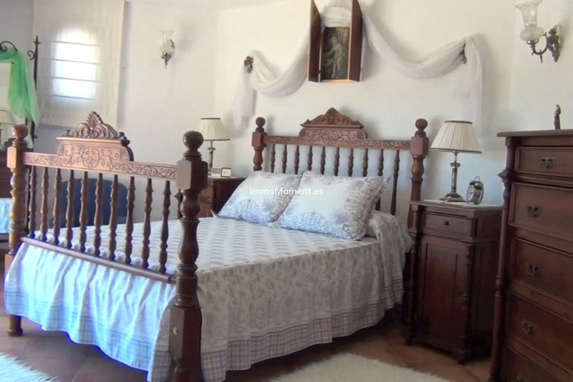Reventa - Casa de campo - Mijas - Entrerrios