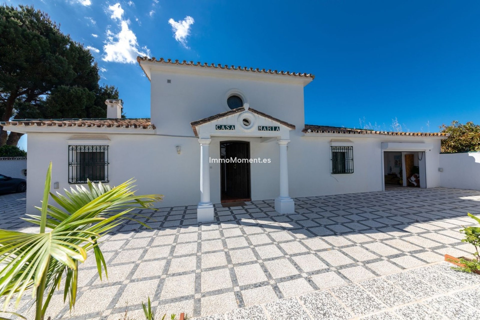 Reventa - Casa de campo - Mijas - Entrerrios