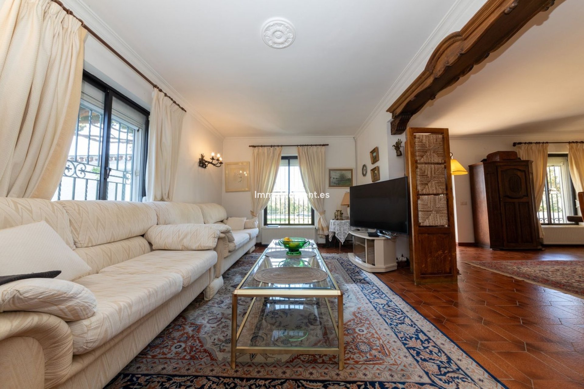 Reventa - Casa de campo - Mijas - Entrerrios