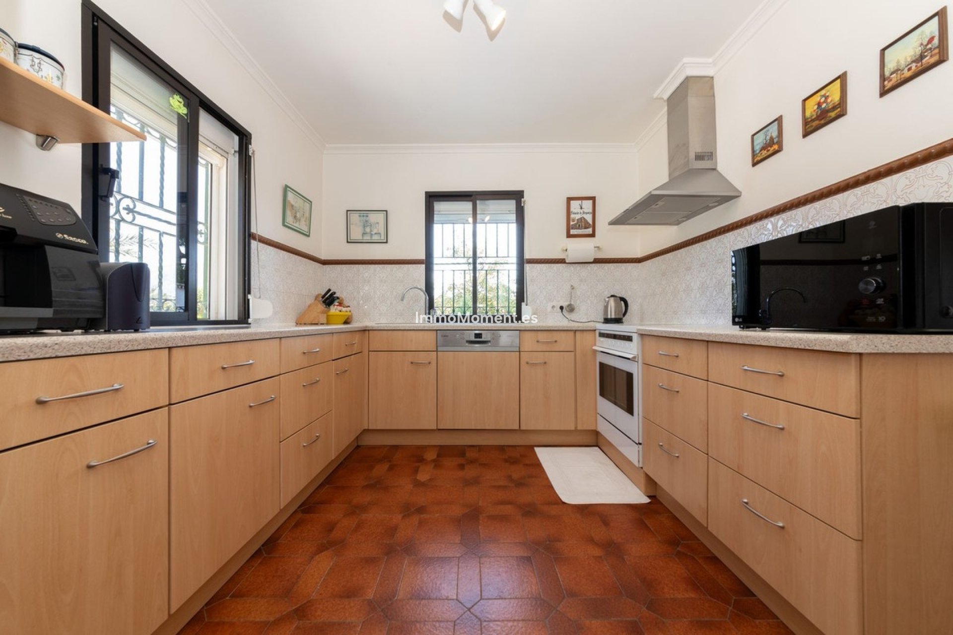 Reventa - Casa de campo - Mijas - Entrerrios