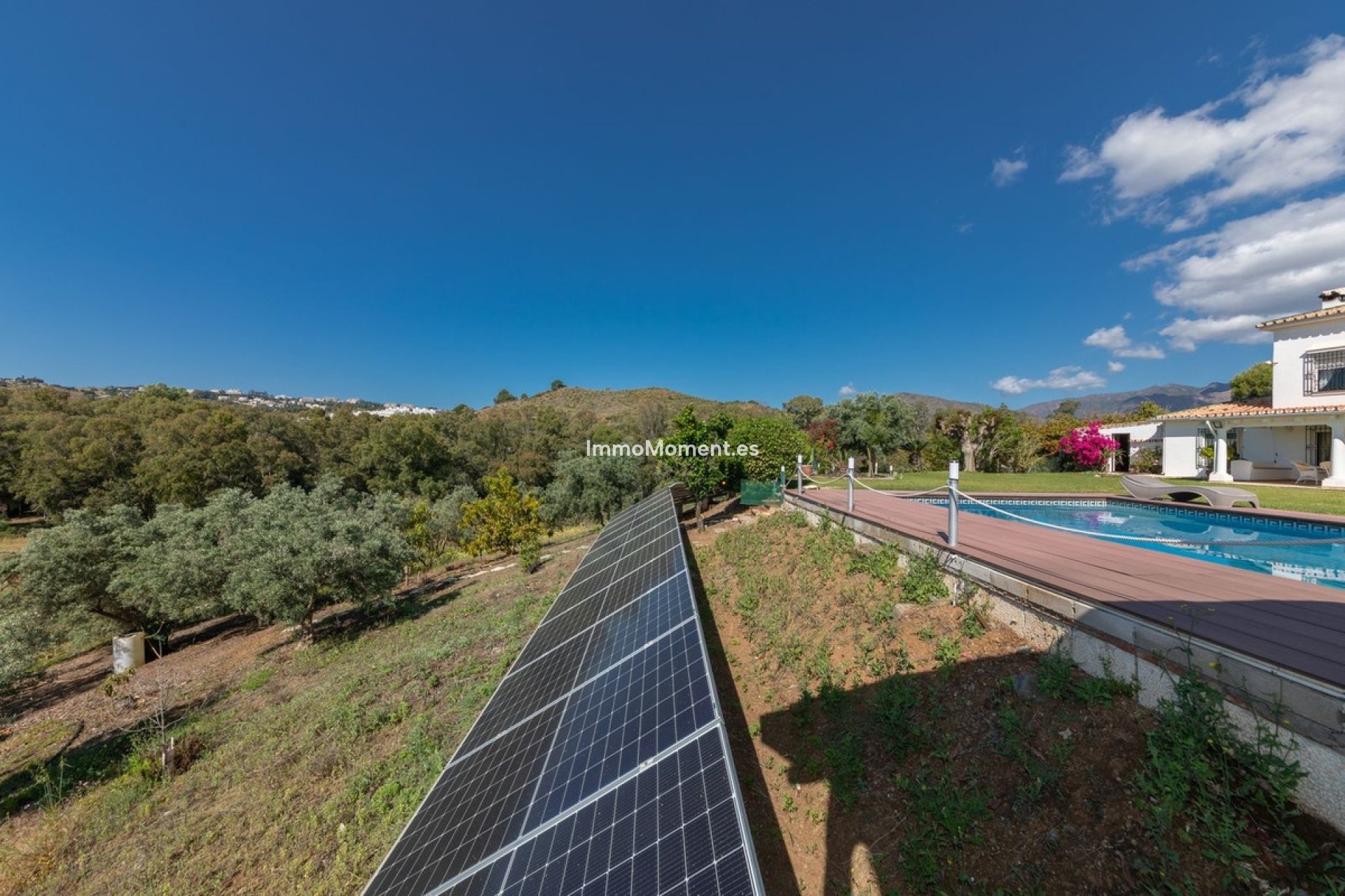 Reventa - Casa de campo - Mijas - Entrerrios