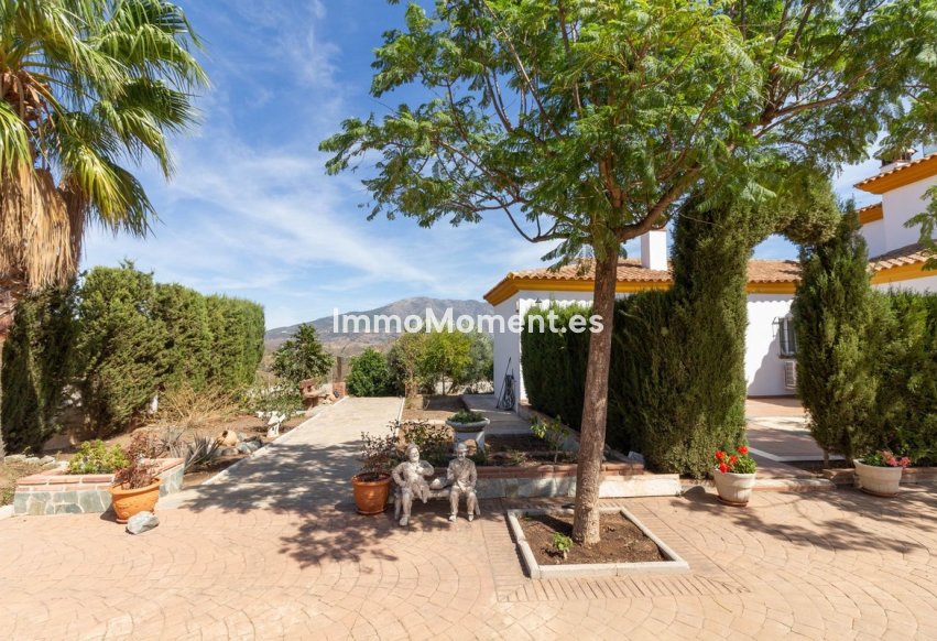 Reventa - Casa de campo - Mijas - Entrerrios