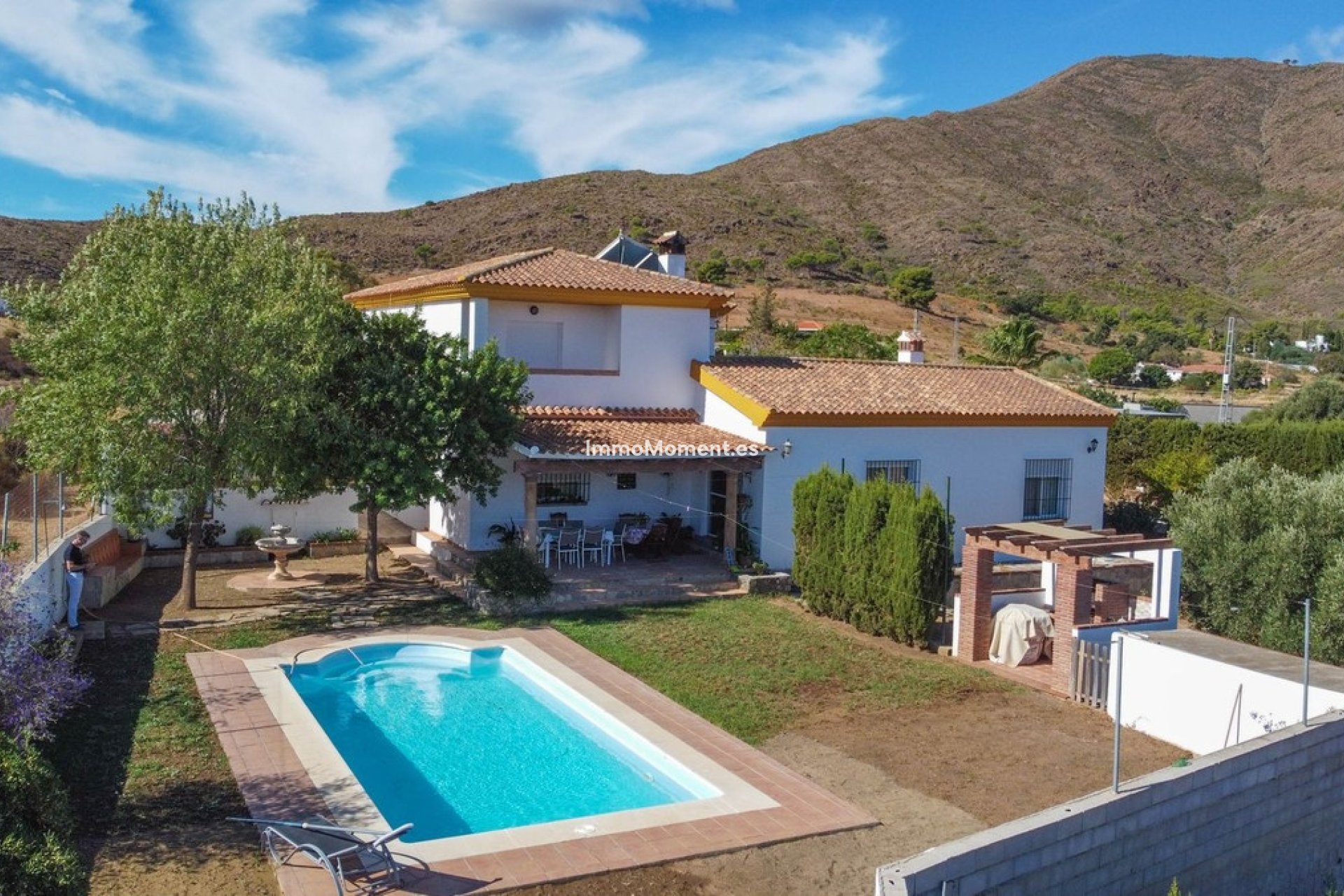 Reventa - Casa de campo - Mijas - Entrerrios