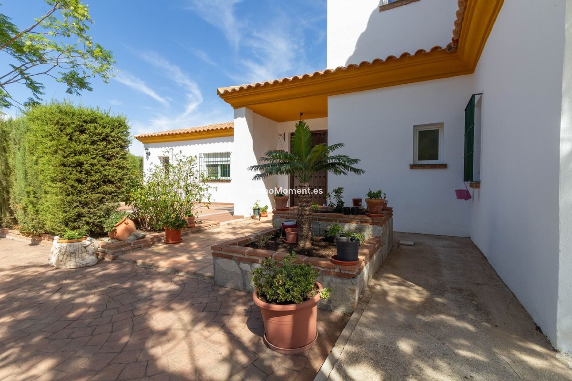Reventa - Casa de campo - Mijas - Entrerrios