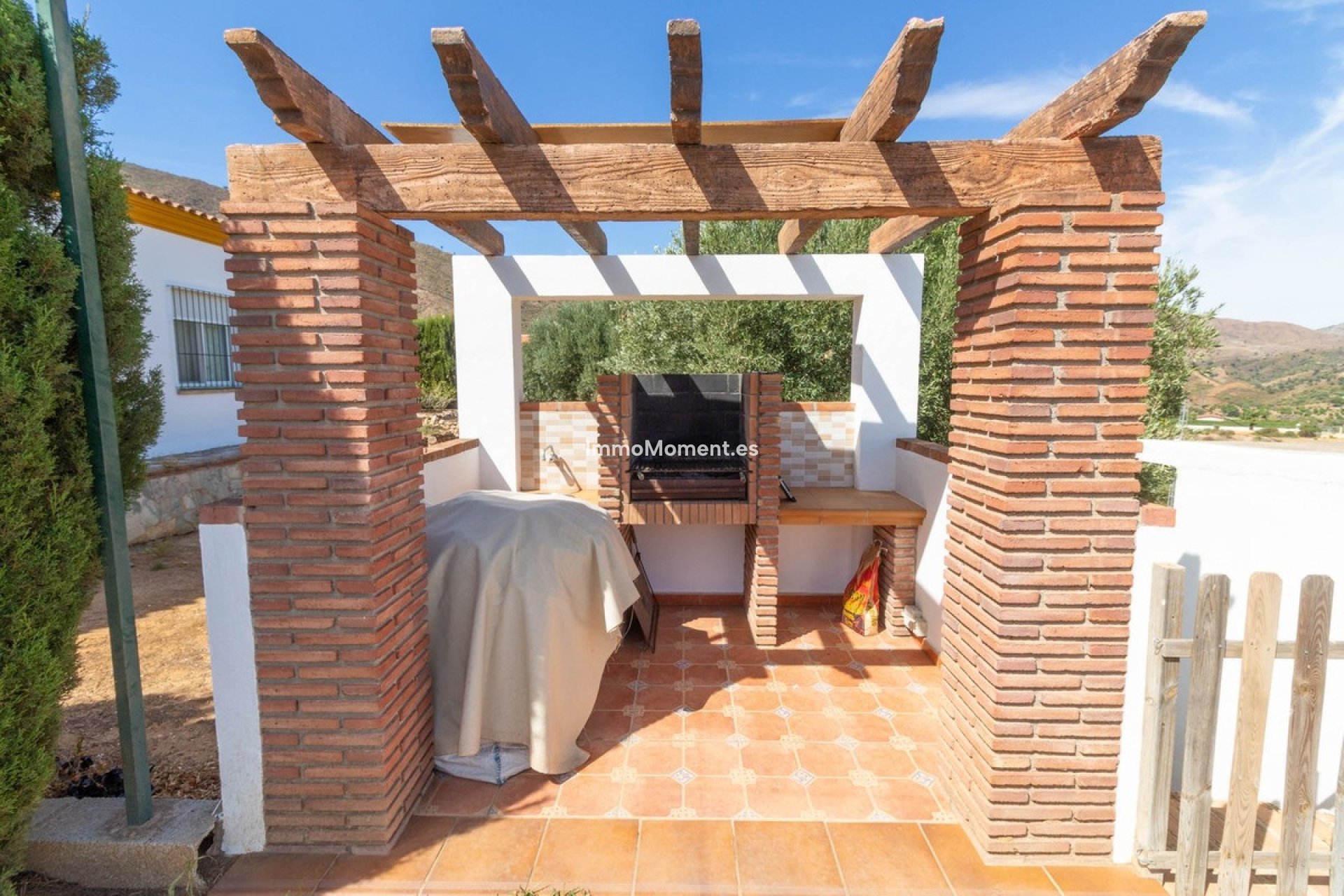 Reventa - Casa de campo - Mijas - Entrerrios