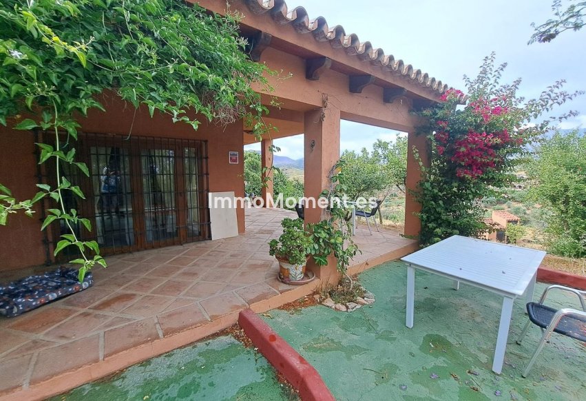 Reventa - Casa de campo - Mijas - Entrerrios