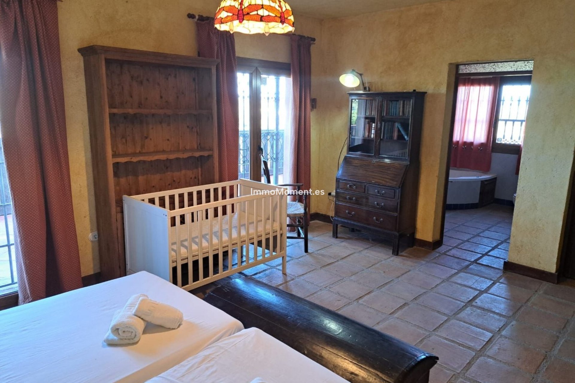 Reventa - Casa de campo - Mijas - Entrerrios