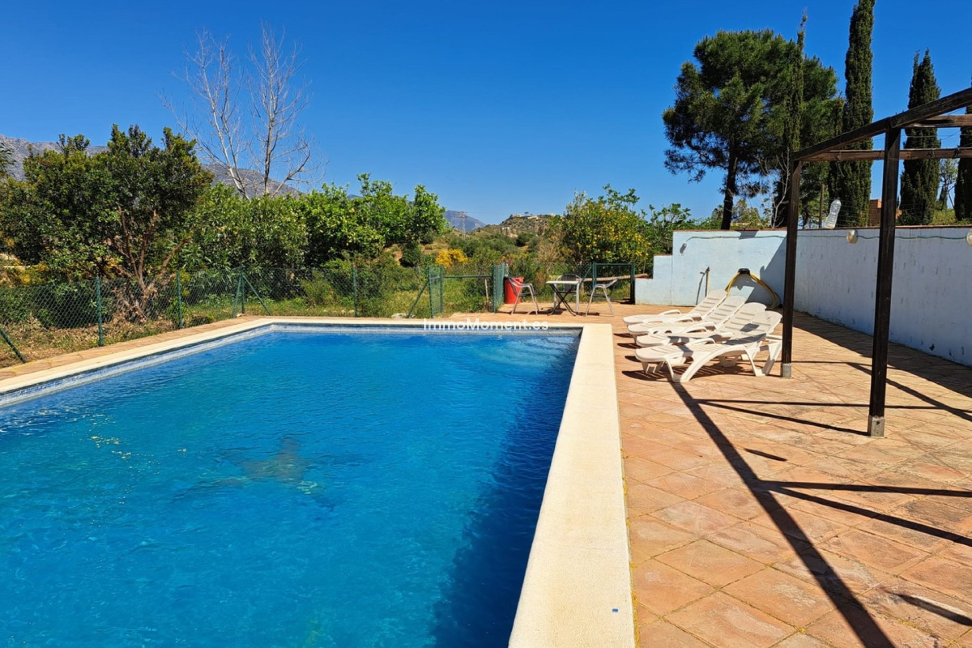 Reventa - Casa de campo - Mijas - Entrerrios