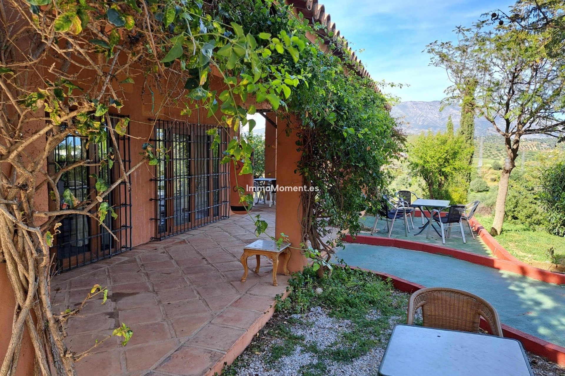 Reventa - Casa de campo - Mijas - Entrerrios