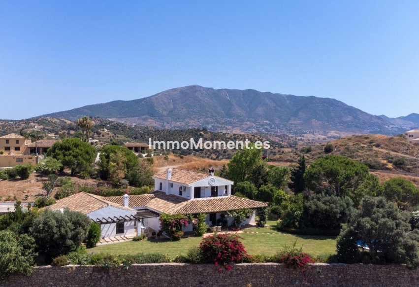 Reventa - Casa de campo - Mijas - Entrerrios