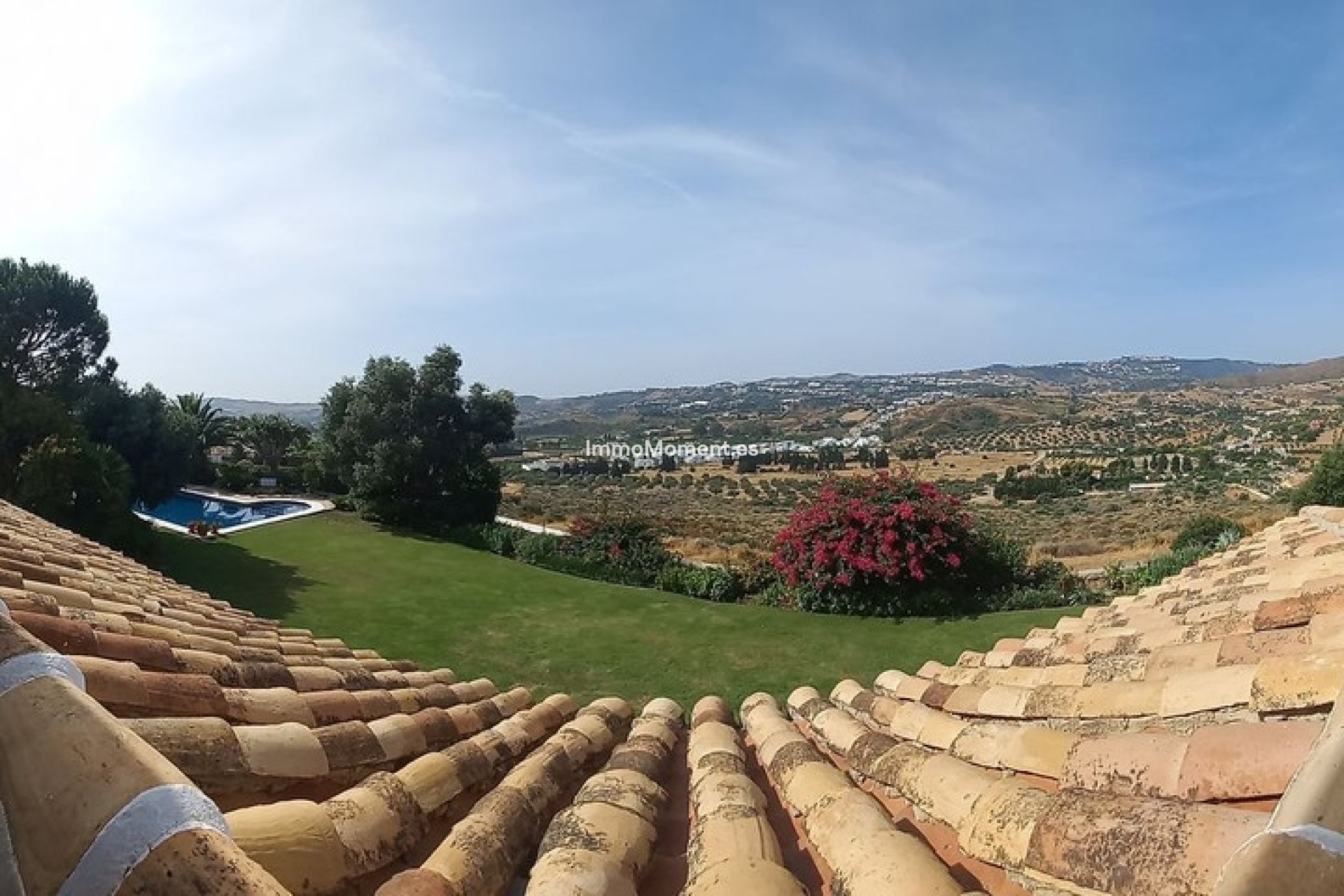 Reventa - Casa de campo - Mijas - Entrerrios