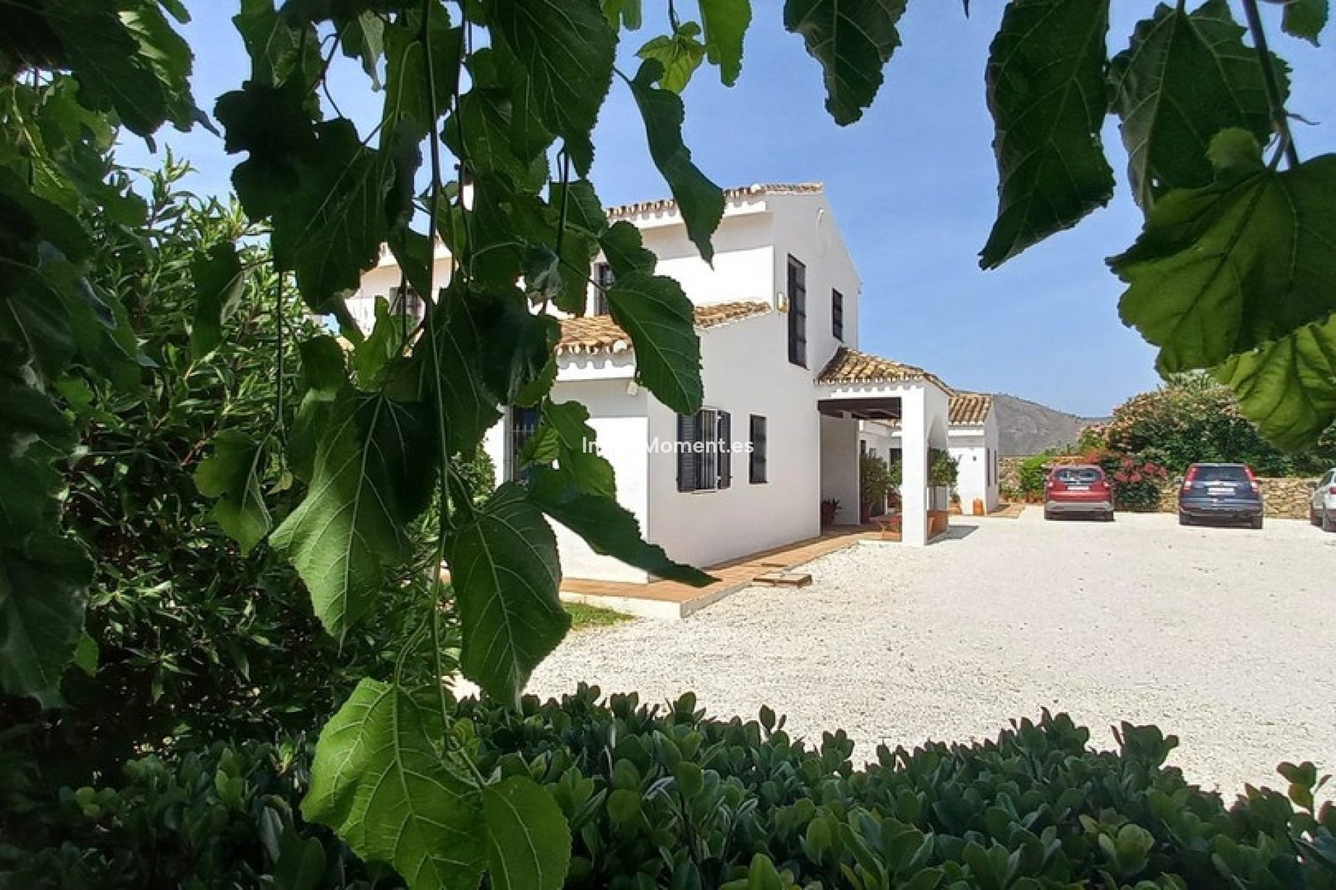 Reventa - Casa de campo - Mijas - Entrerrios