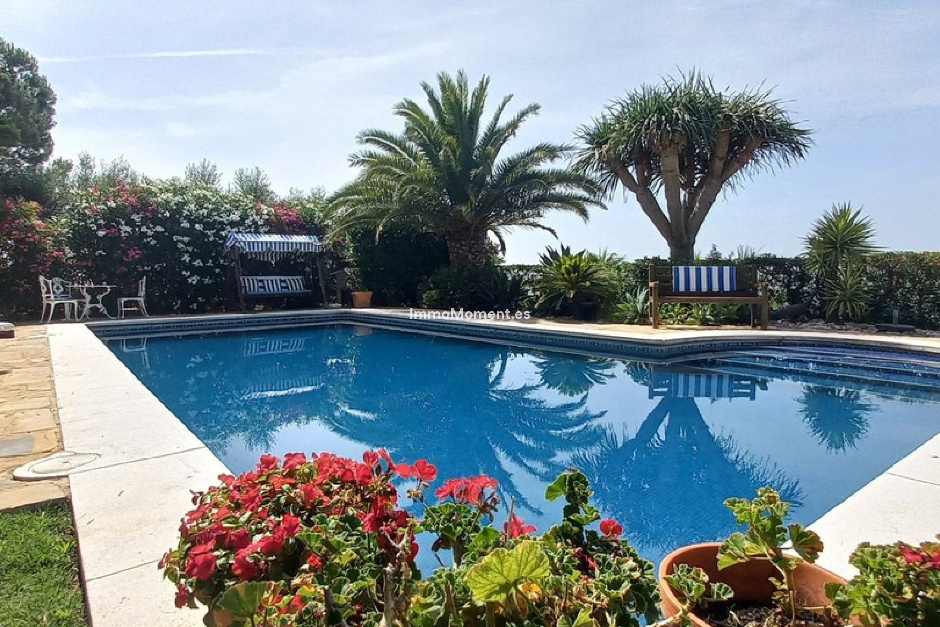 Reventa - Casa de campo - Mijas - Entrerrios