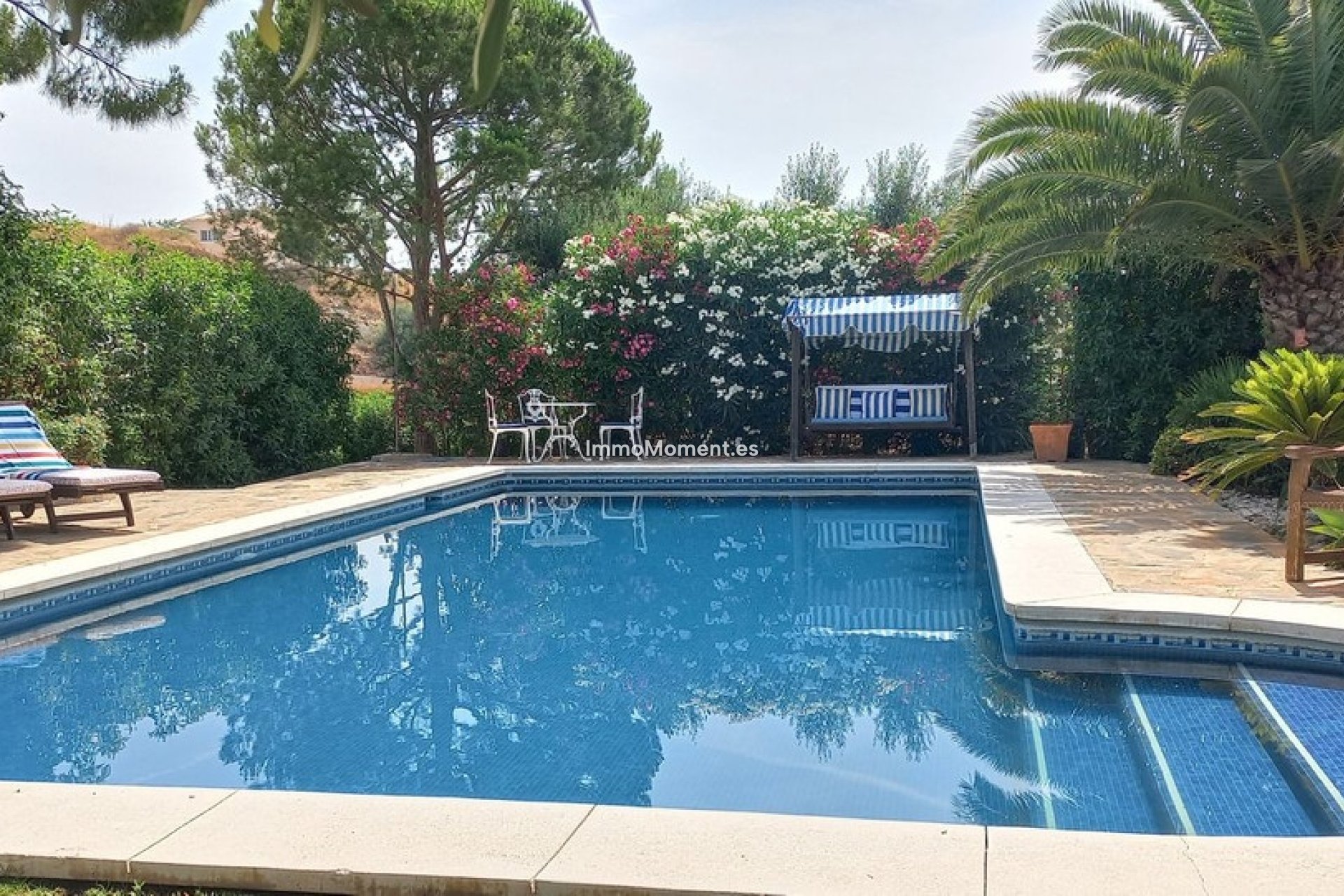 Reventa - Casa de campo - Mijas - Entrerrios