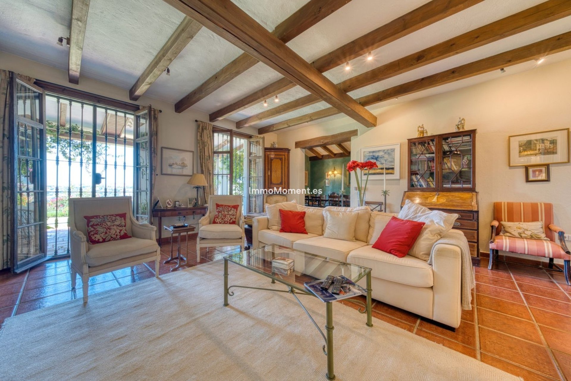 Reventa - Casa de campo - Mijas - Entrerrios