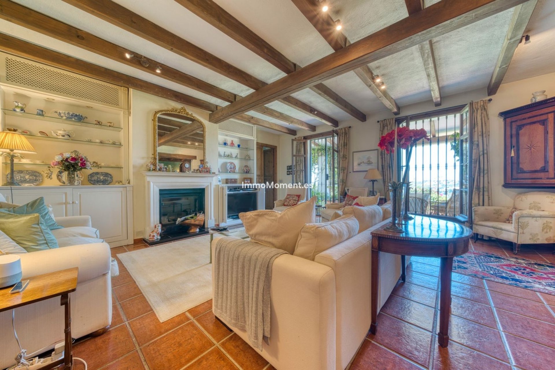 Reventa - Casa de campo - Mijas - Entrerrios