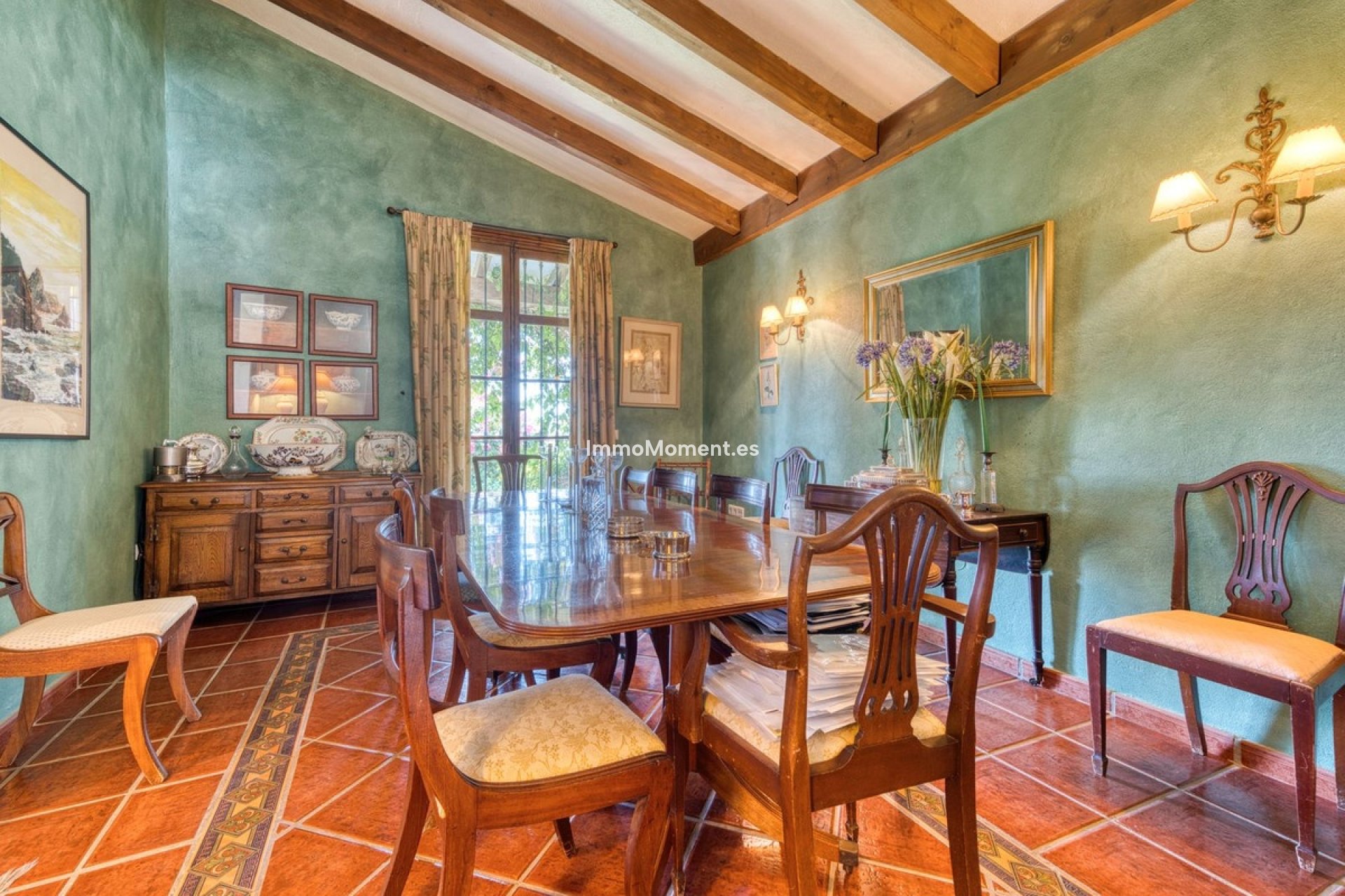 Reventa - Casa de campo - Mijas - Entrerrios