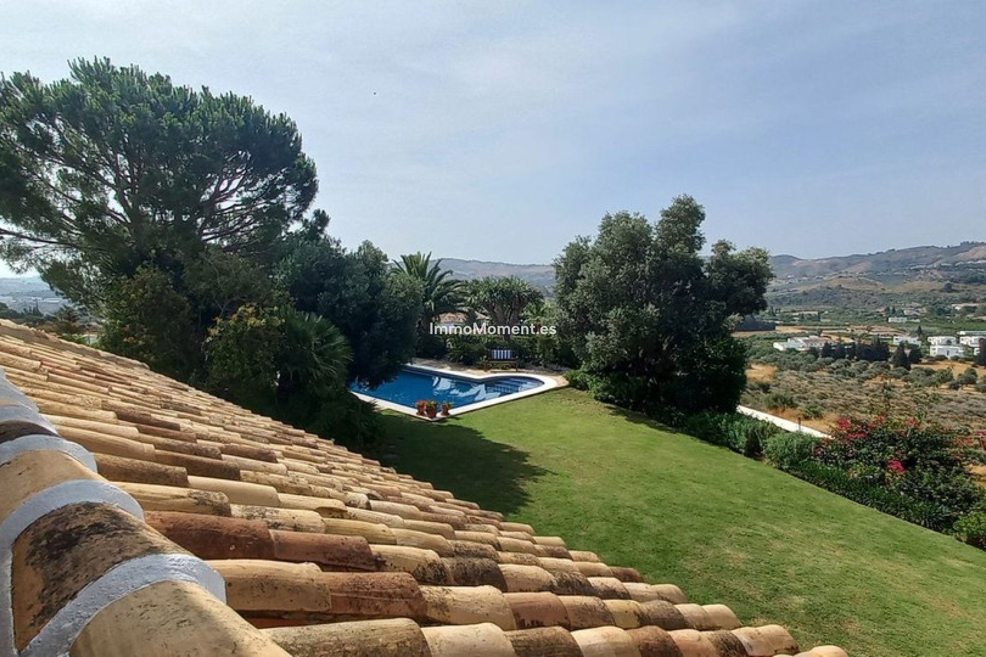 Reventa - Casa de campo - Mijas - Entrerrios