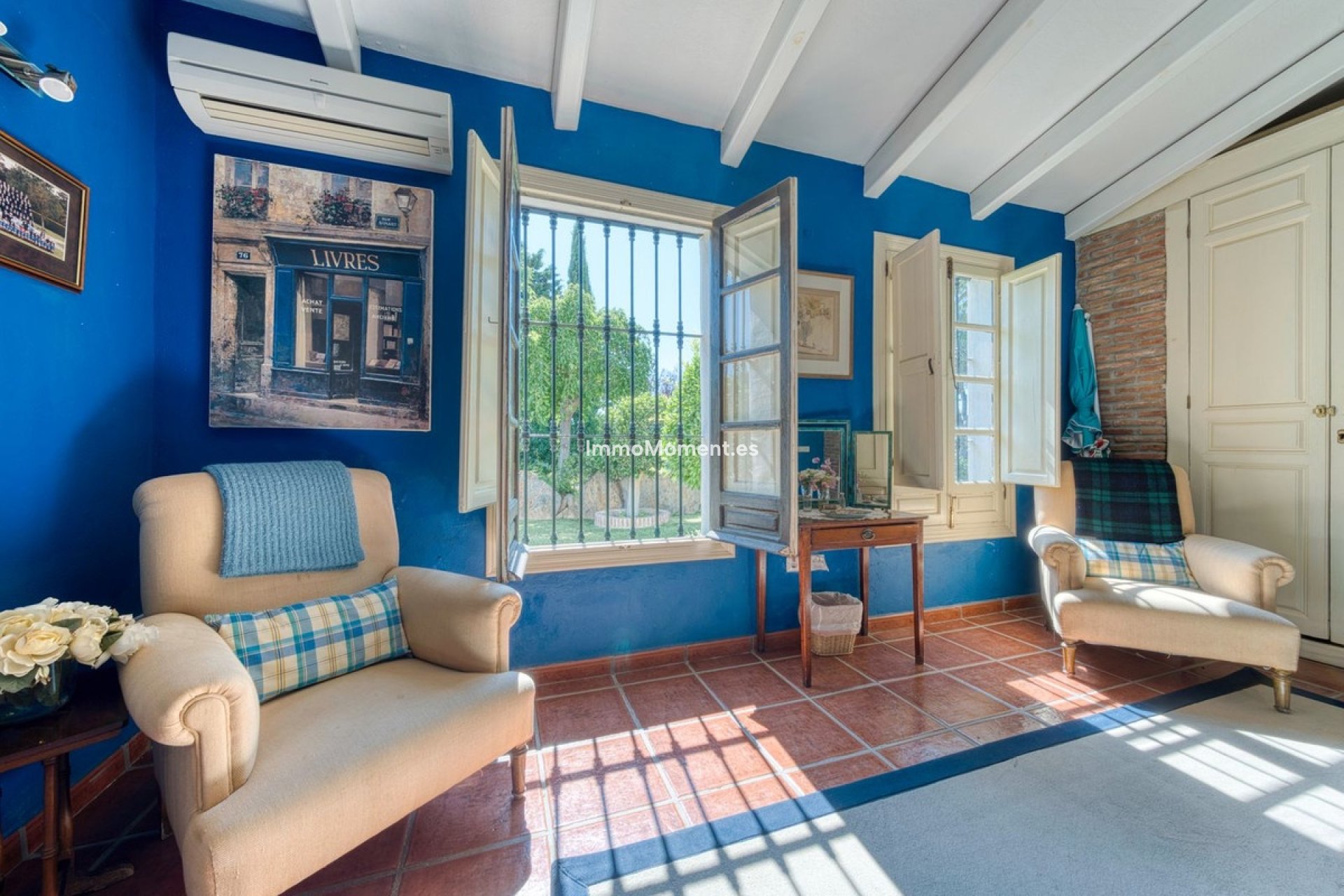 Reventa - Casa de campo - Mijas - Entrerrios