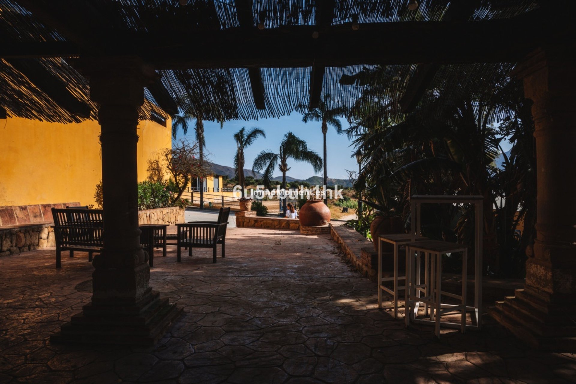 Reventa - Casa de campo - Mijas - Entrerrios