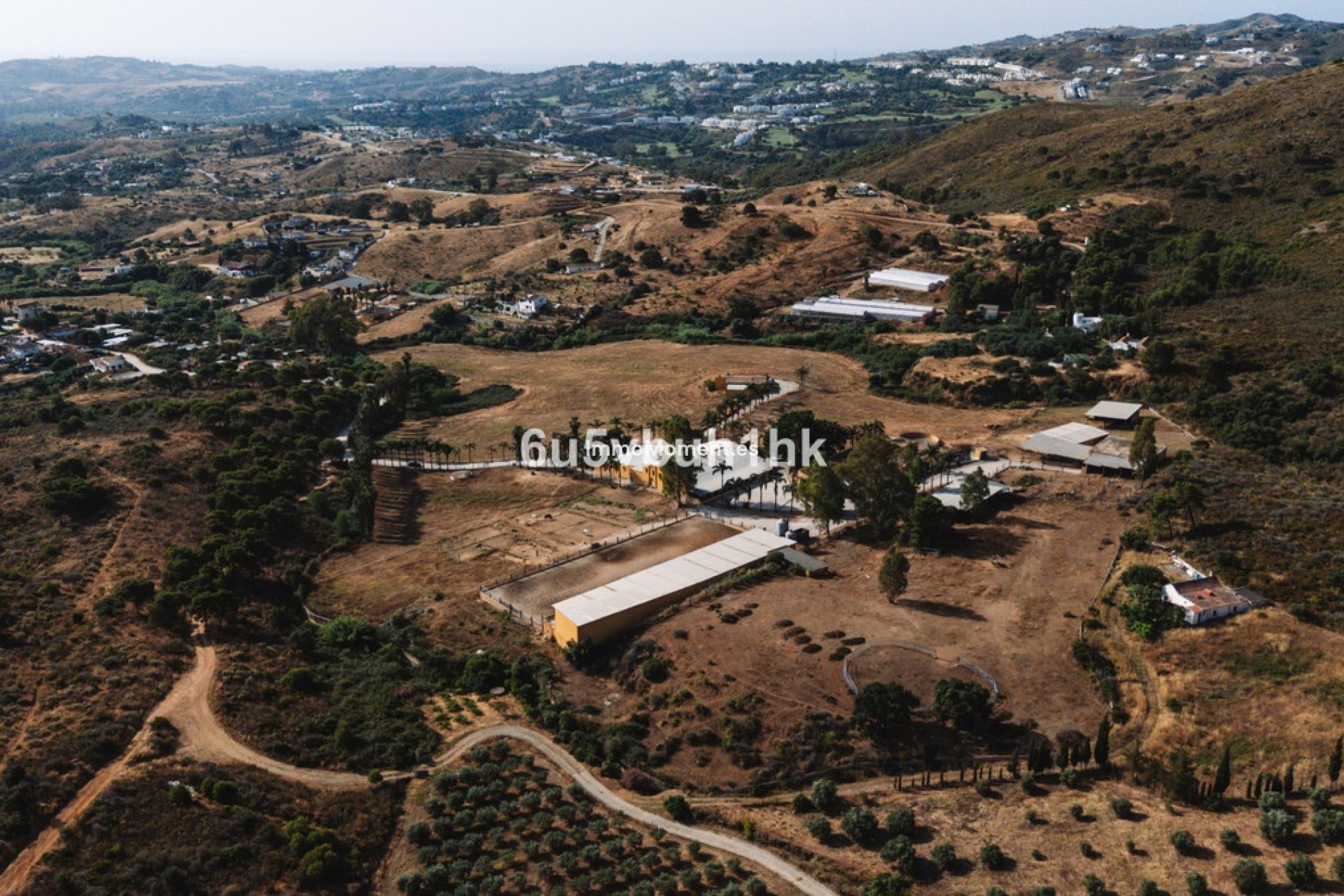 Reventa - Casa de campo - Mijas - Entrerrios