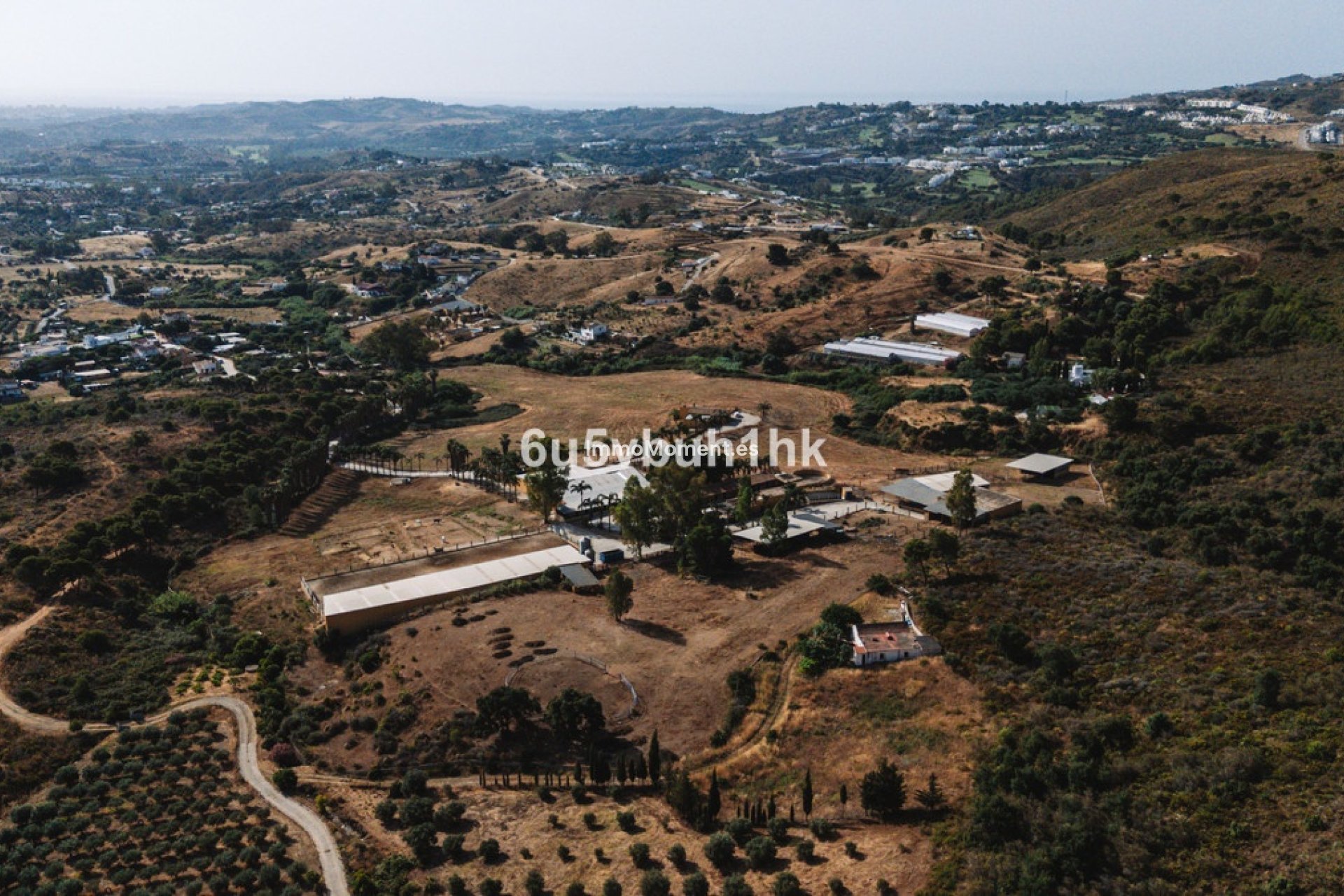 Reventa - Casa de campo - Mijas - Entrerrios