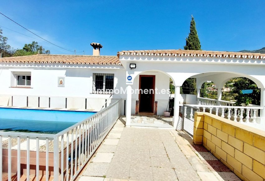 Reventa - Casa de campo - Mijas - Mijas Centro