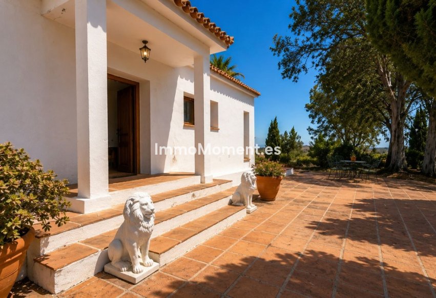Reventa - Casa de campo - Mijas - Mijas Centro