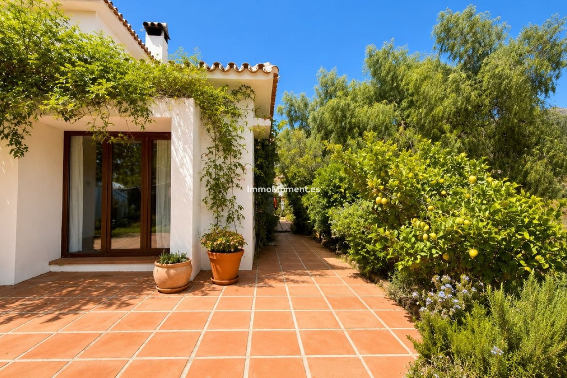 Reventa - Casa de campo - Mijas - Mijas Centro