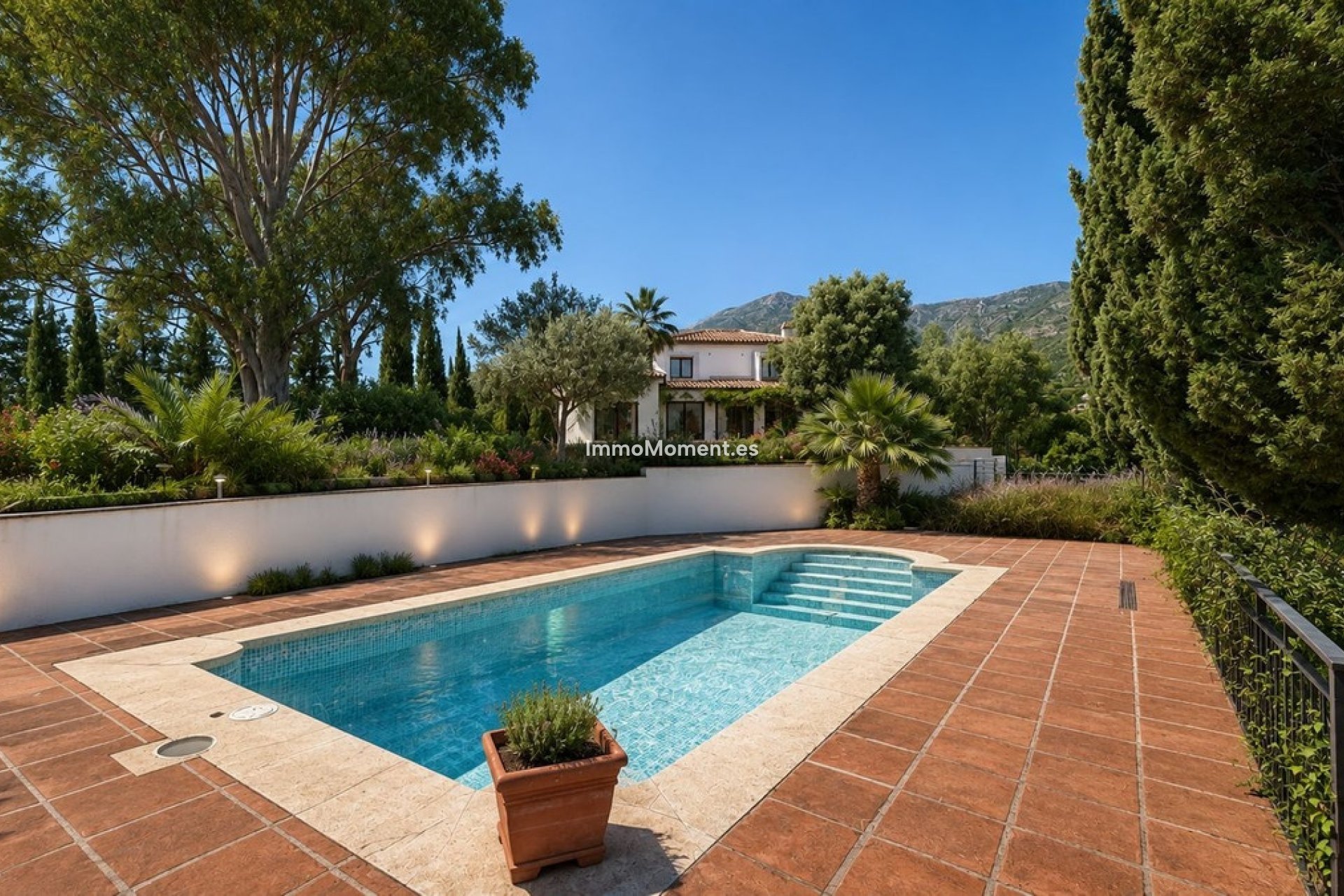 Reventa - Casa de campo - Mijas - Mijas Centro
