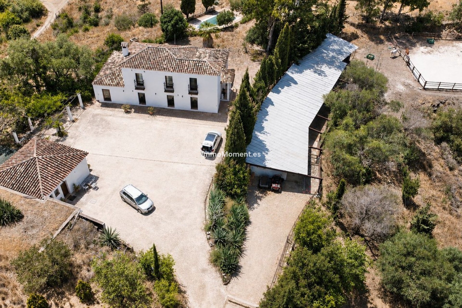 Reventa - Casa de campo - Mijas - Mijas Centro