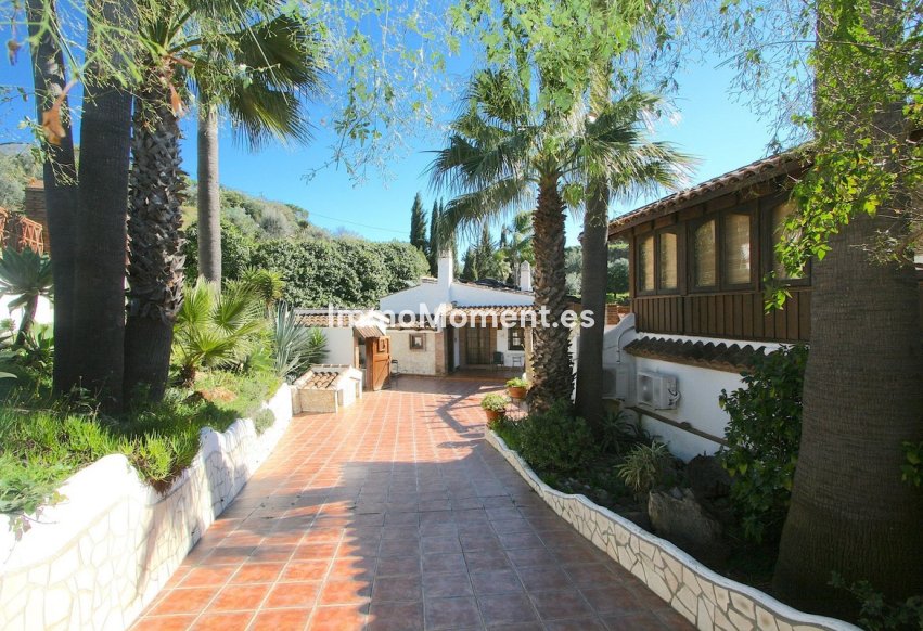 Reventa - Casa de campo - Mijas - Mijas Centro